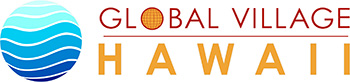 Global Village Hawaii Logo