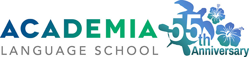 Academia Language School Logo