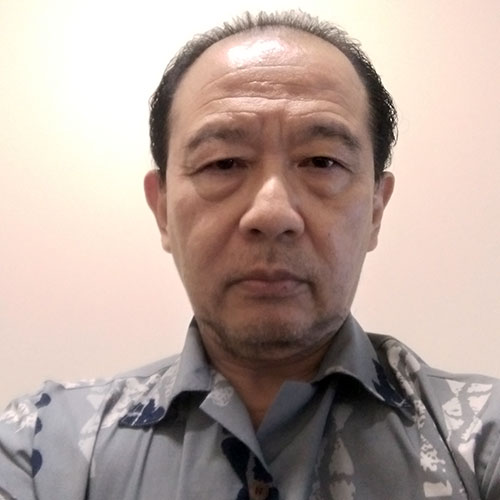 Bernard Chong