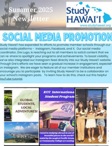 2025 Newsletter