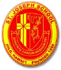 St-Joseph-School-Hilo-Hawaii-Logo St. Joseph School, Hilo, Hawaii Logo